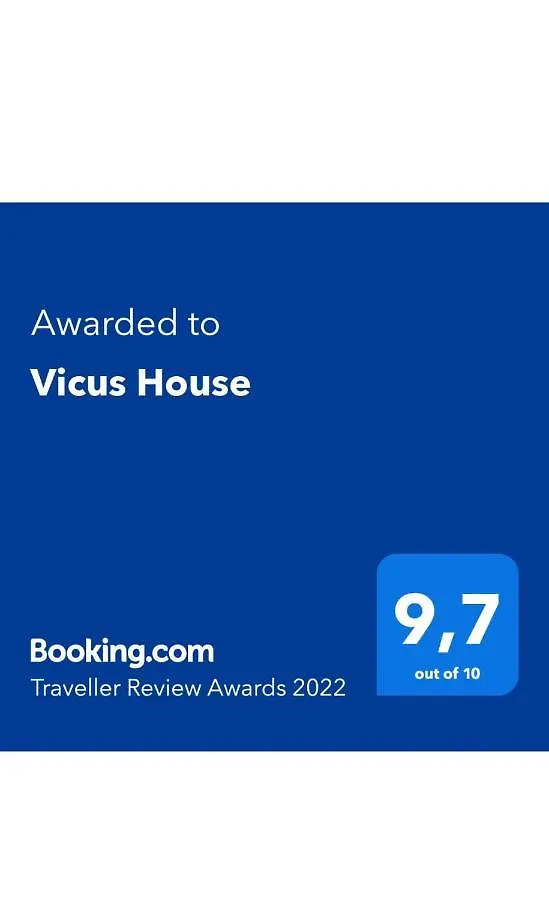 비시마지오 Vicus House 빌라 펜션