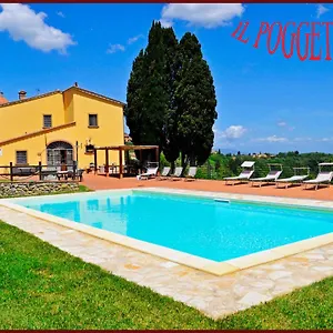 Casa vacanze Il Poggetto Di Casciana, Parlascio