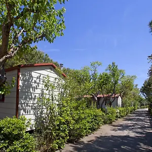 Campeggio Camping, Capalbio